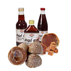 Kithul products