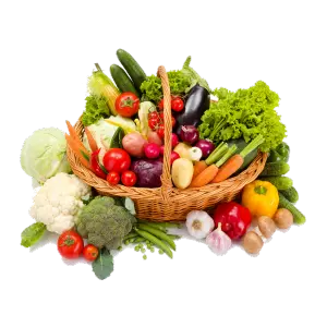 Vegetables