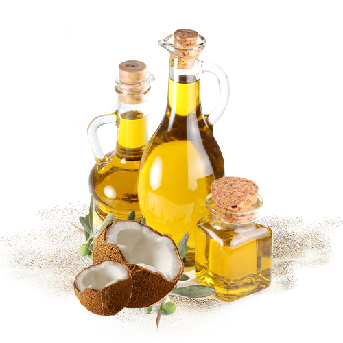 Coconut oil