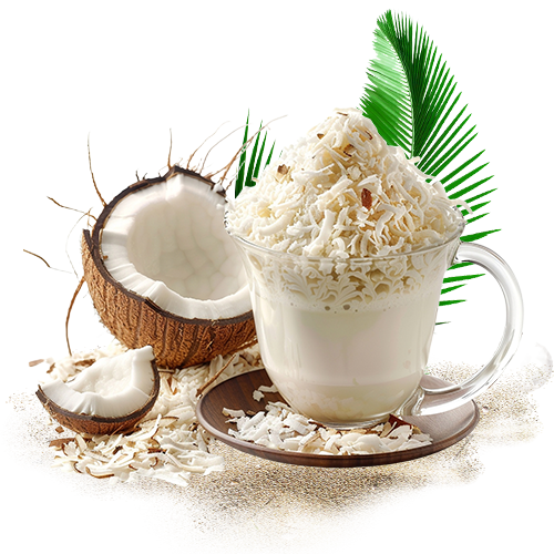 Desiccated Coconut 2