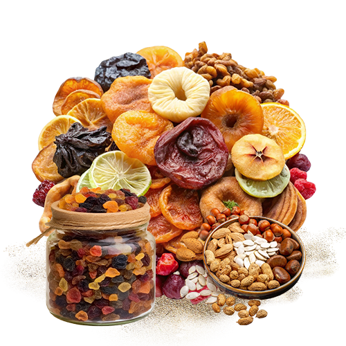 Premium Dried Fruits 2