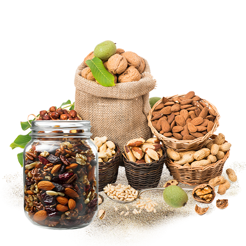 Premium Dried Fruits 3