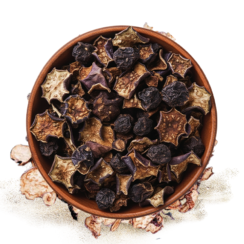 Dry binjal