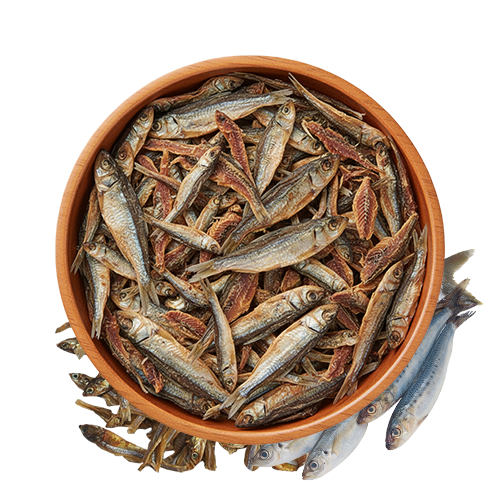 Dry fish