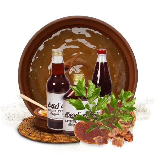 Kitul Triacle Ceylon Kithul Treacle - NextPort International