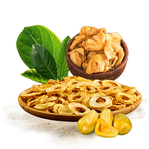Dehydrated Jack Fruits 4