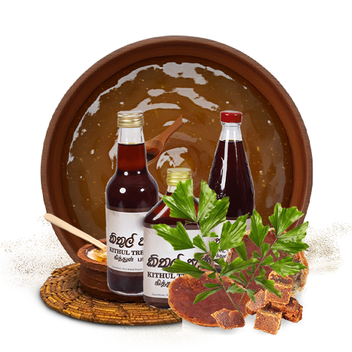 Kithul treacle