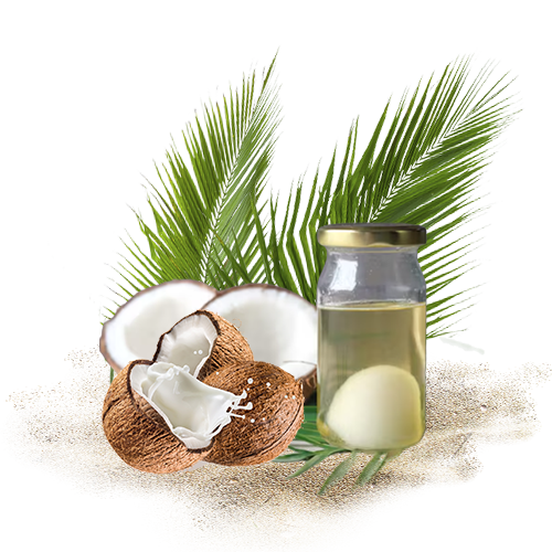 Virgin Coconut Oil 4